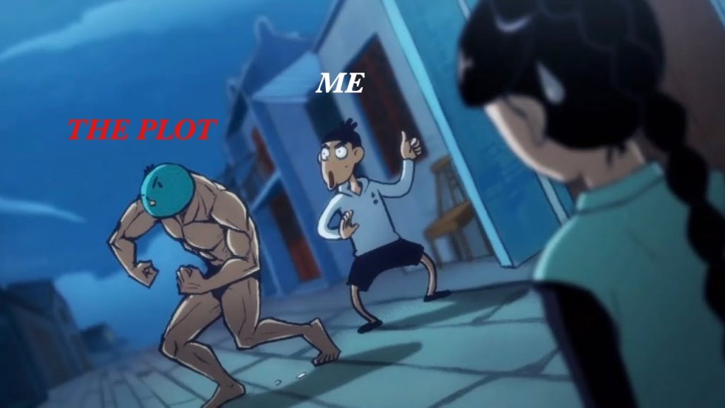 Download the Scissor Seven Season 1 series from Mediafire Download the Scissor Seven Season 1 series from Mediafire