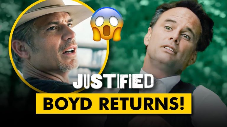 Download the Season 2 Of Justified City Primeval series from Mediafire