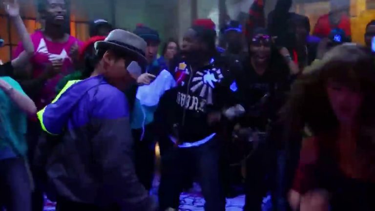 Download the Shoes In Step Up 3 movie from Mediafire