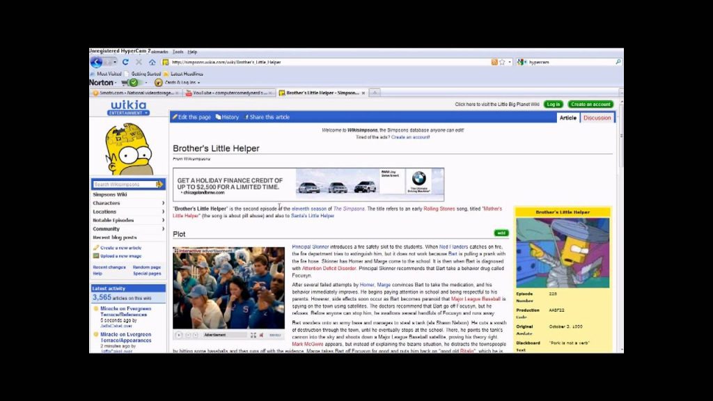 Download the The Simpsons S35E1 series from Mediafire Download the The Simpsons S35E1 series from Mediafire