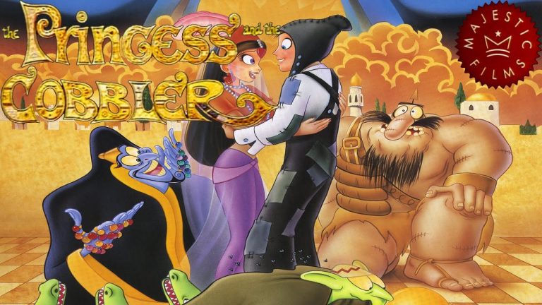 Download the The Thief And The Cobbler movie from Mediafire