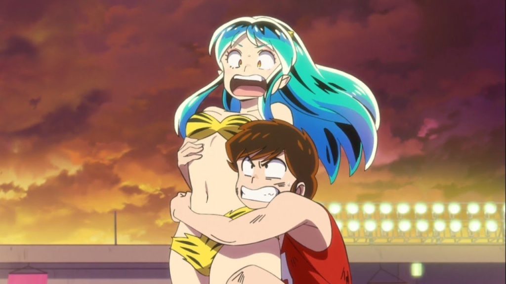 Download the Urusei Yatsura Remake series from Mediafire Download the Urusei Yatsura Remake series from Mediafire