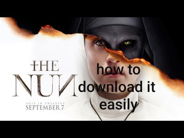 Download the Watch The Nun movie from Mediafire Download the Watch The Nun movie from Mediafire