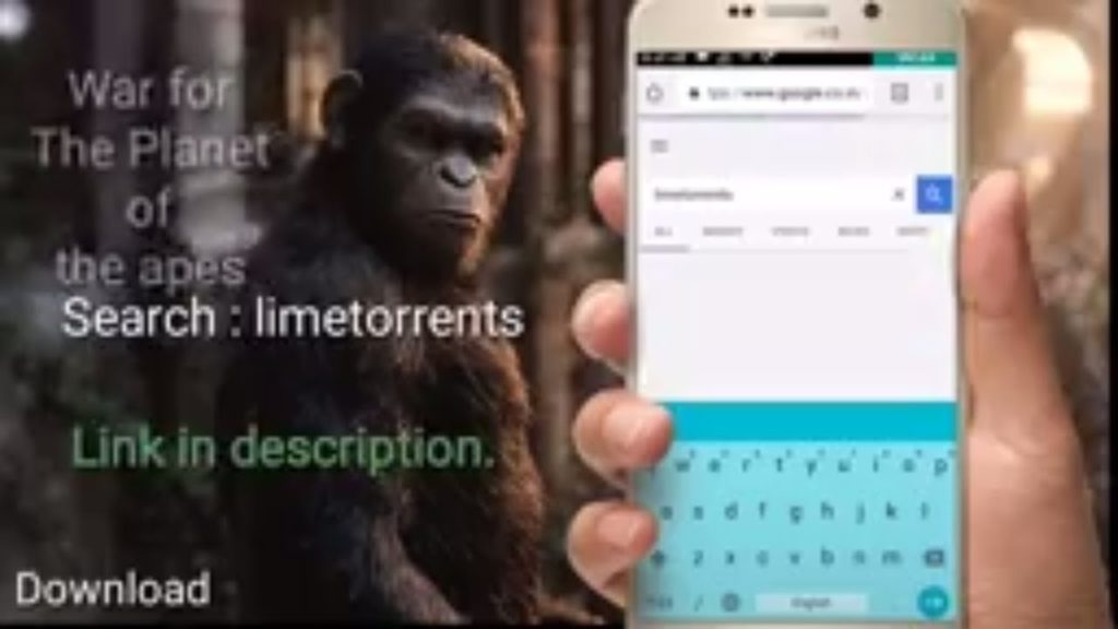 Download the Watch War Of The Planet Of The Apes movie from Mediafire Download the Watch War Of The Planet Of The Apes movie from Mediafire