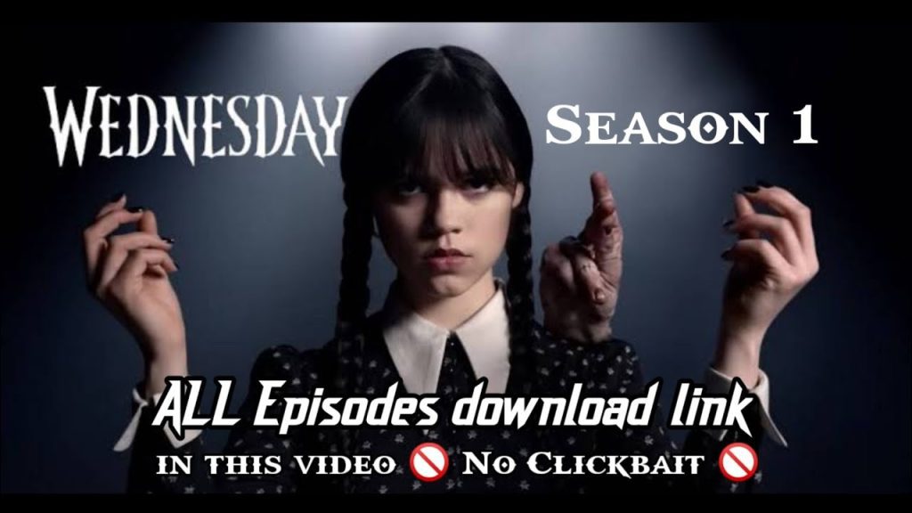 Download the Wednesday How Many Seasons series from Mediafire Download the Wednesday How Many Seasons series from Mediafire