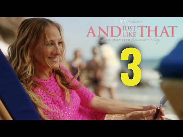 Download the When Is Season 3 Of Just Like That Coming Out series from Mediafire