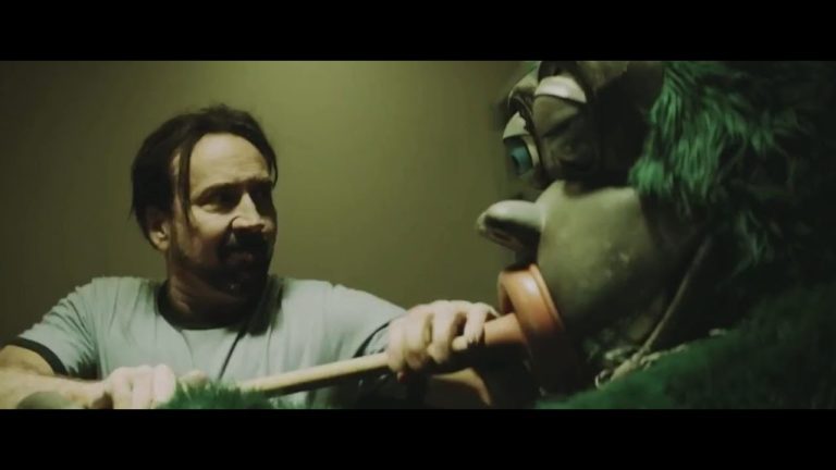 Download the Willy Wonderland movie from Mediafire