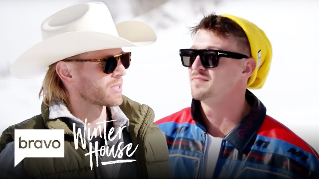 Download the Winter House Season 3 series from Mediafire Download the Winter House Season 3 series from Mediafire