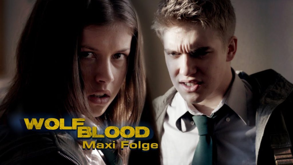 Download the Wolfblood series from Mediafire Download the Wolfblood series from Mediafire
