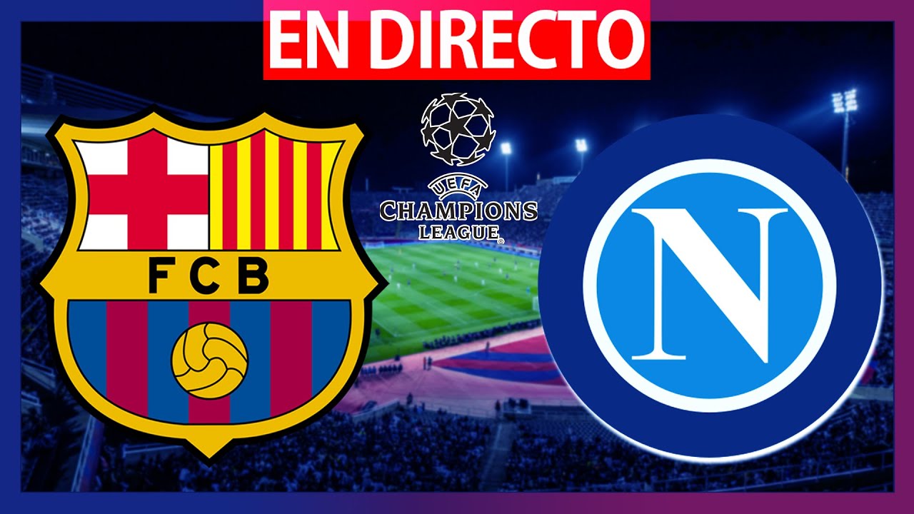 FC Barcelona Napoles