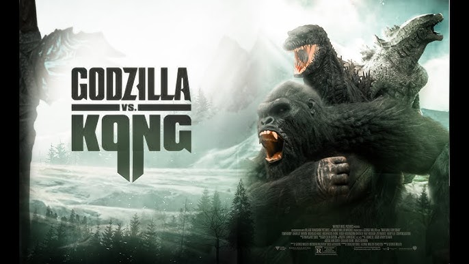 Godzilla Kong