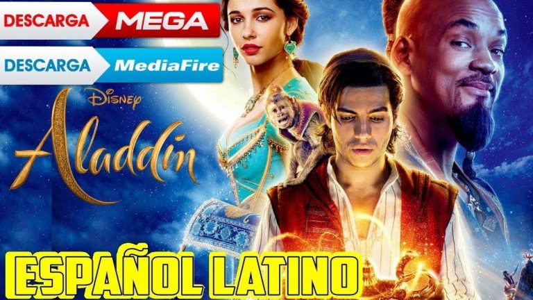 Descargar la película Aladdín 2019