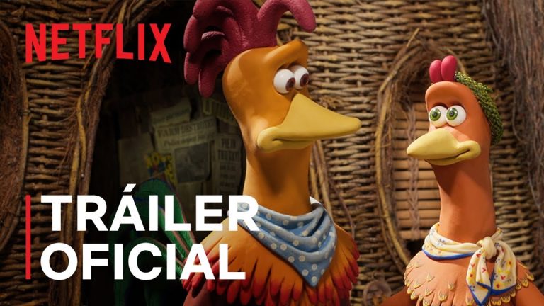 Descargar la película Chicken Run El Amanecer De Los Nuggets