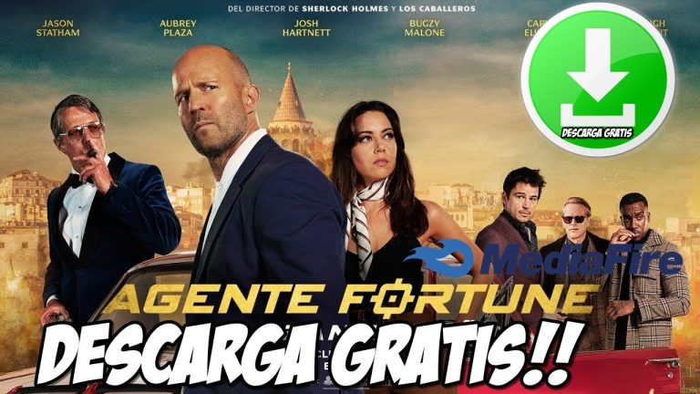 Descargar la película Donde Ver Operación Fortune