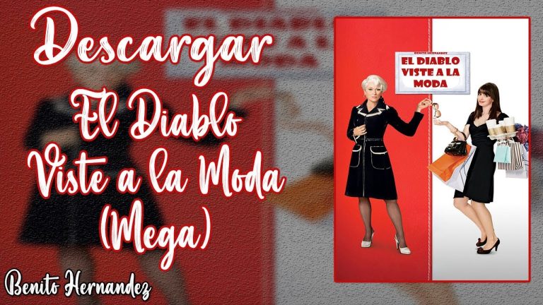 Descargar la película El.Diablo Viste A La Moda