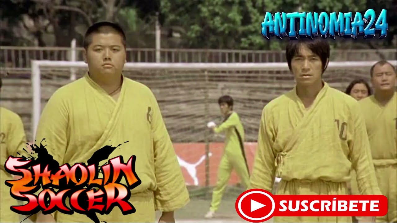 Descargar la pelicula Shaolin Soccer Descargar la película Shaolin Soccer Netflix