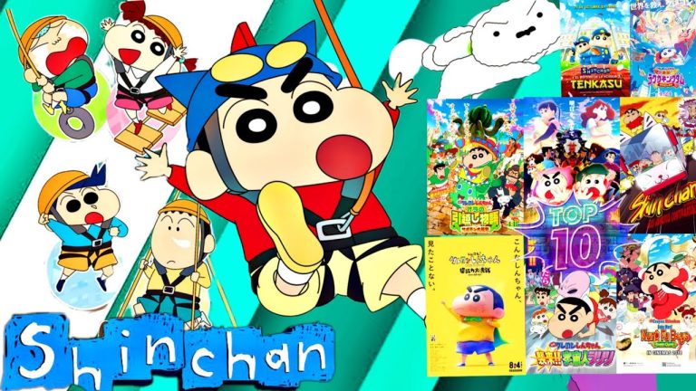 Descargar la película Shin Chan Películas Online