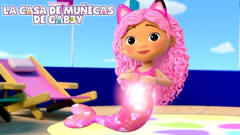 Descargar la serie Casa Muñecas Gabby