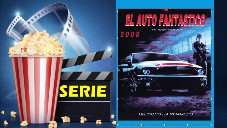 Descargar la serie Coche Fantastico Capitulos