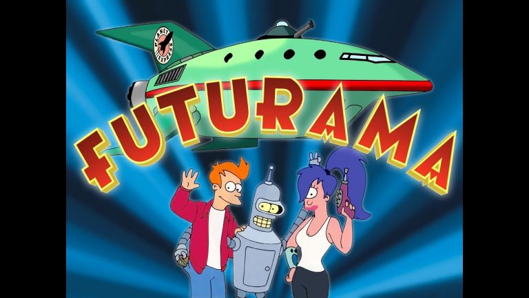 Descargar la serie Futurama Castellano Online