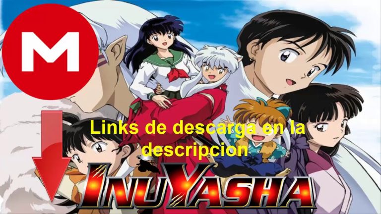 Descargar la serie Inyasha