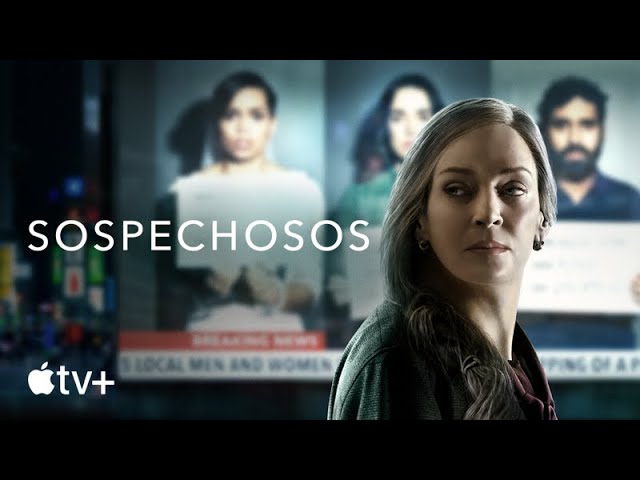 Descargar la serie Sospechoso Series