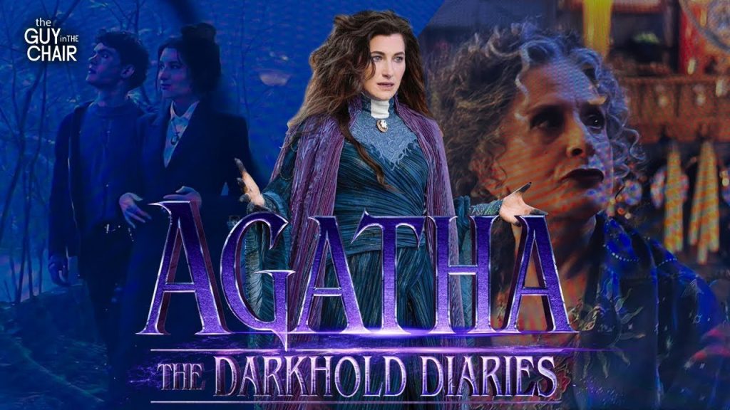 Download the Agatha House Of Harkness series from Mediafire Download the Agatha House Of Harkness series from Mediafire