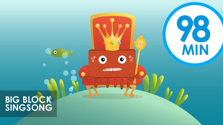 Download the Big Block Sing Song Blue series from Mediafire