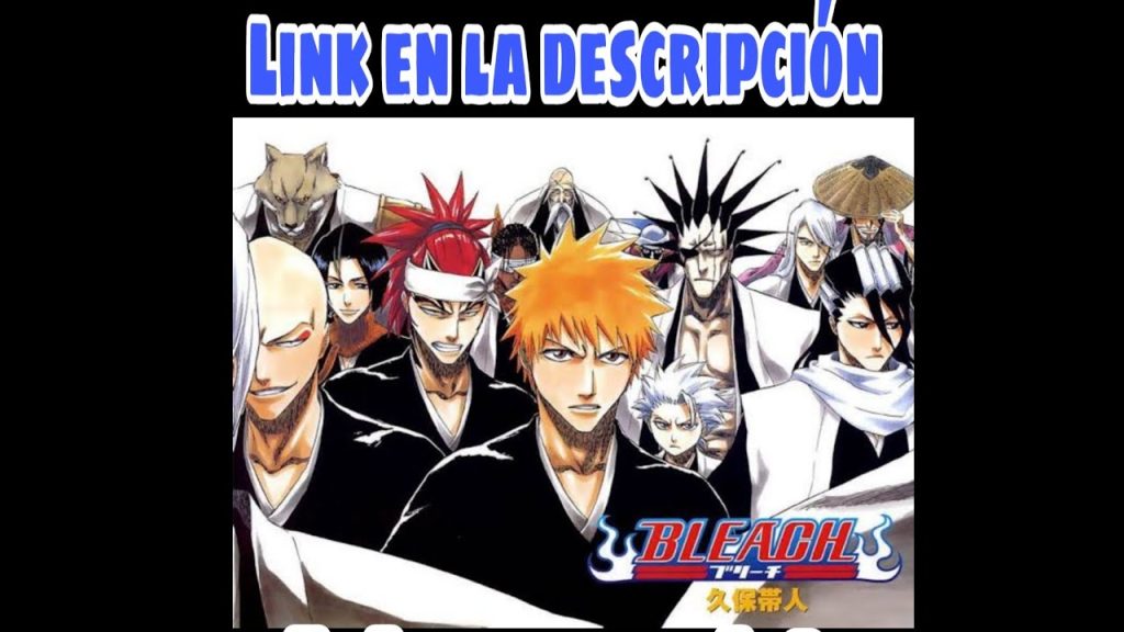Download the Bleach Tv Series series from Mediafire Download the Bleach Tv Series series from Mediafire