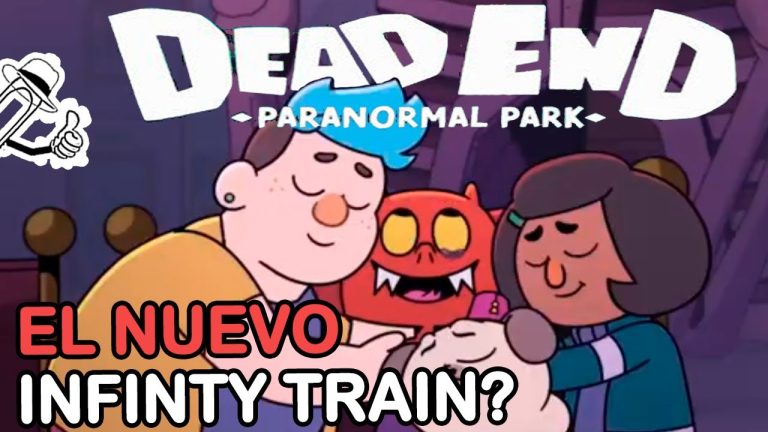 Download the Dead End: Paranormal Park Season 3 series from Mediafire