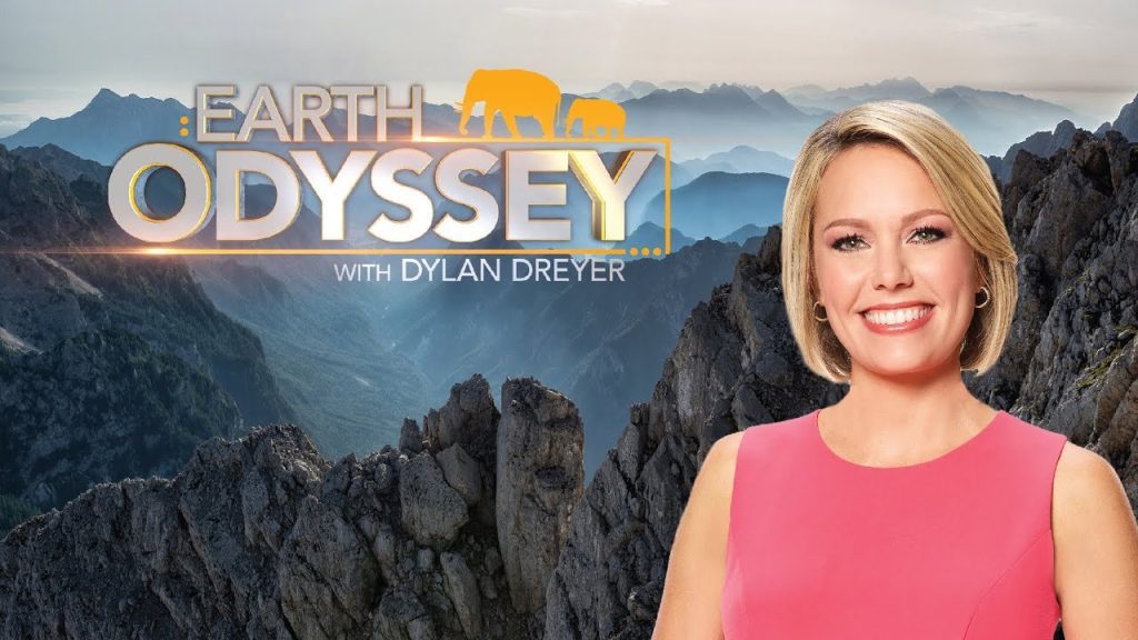 Download the Earth Odyssey With Dylan Dreyer series from Mediafire Download the Earth Odyssey With Dylan Dreyer series from Mediafire