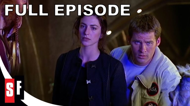 Download the Farscape series from Mediafire