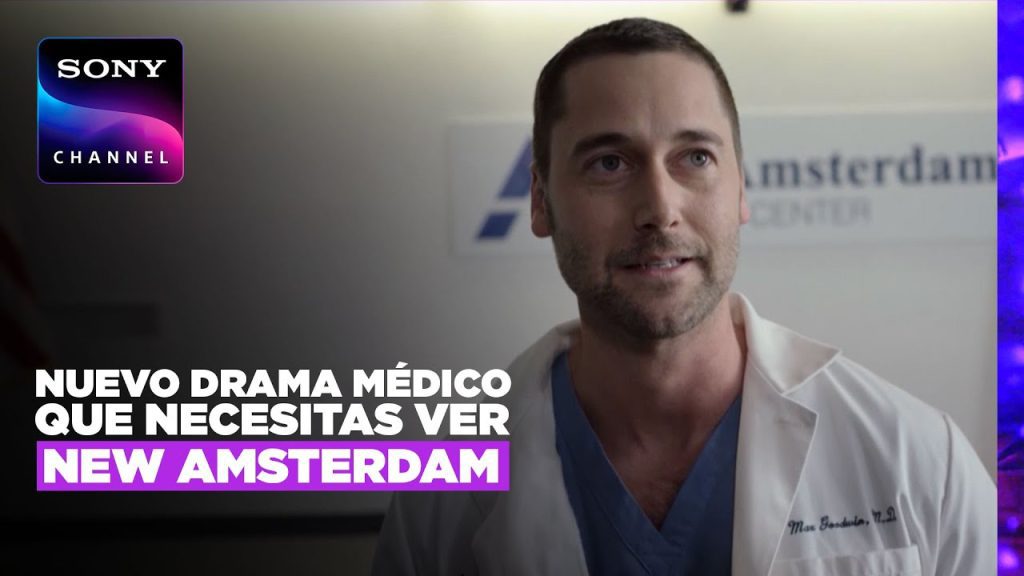 Download the How Do I Watch New Amsterdam series from Mediafire Download the How Do I Watch New Amsterdam series from Mediafire