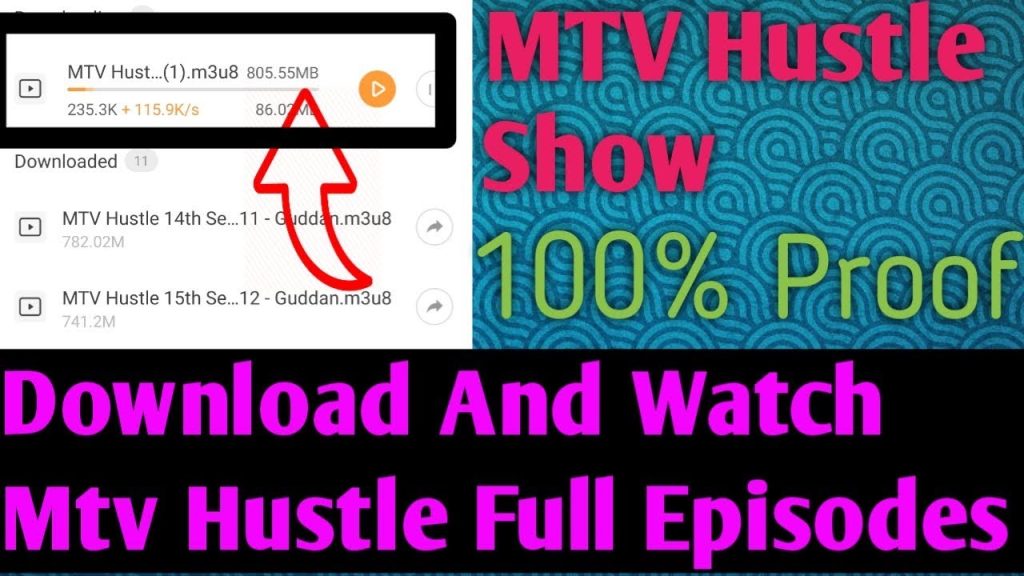 Download the Hustle 3.0 Full Episode series from Mediafire Download the Hustle 3.0 Full Episode series from Mediafire