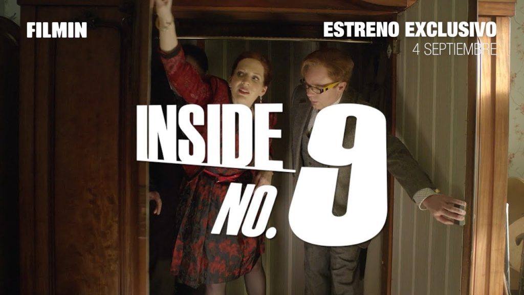 Download the Inside No. 9 Season 1 series from Mediafire Download the Inside No. 9 Season 1 series from Mediafire