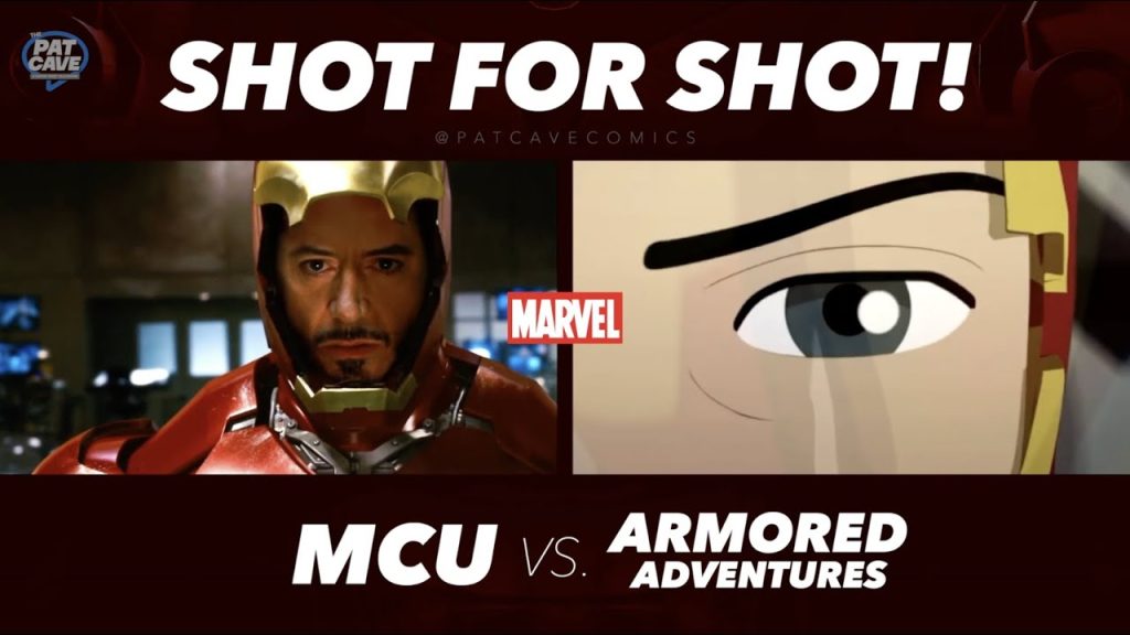 Download the Iron Man Armored Adventures Season 3 series from Mediafire Download the Iron Man Armored Adventures Season 3 series from Mediafire