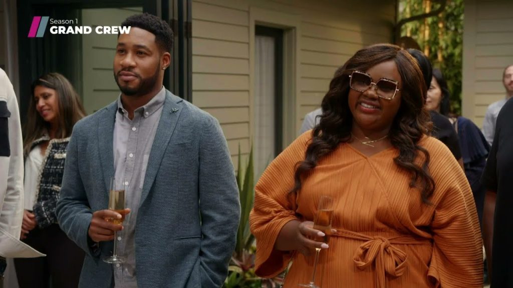 Download the Is Grand Crew On Hulu series from Mediafire Download the Is Grand Crew On Hulu series from Mediafire