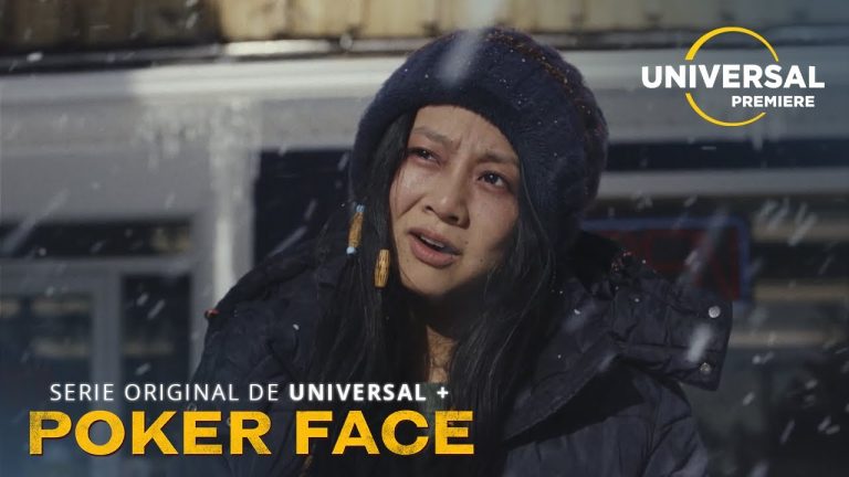 Download the Is Poker Face On Netflix series from Mediafire