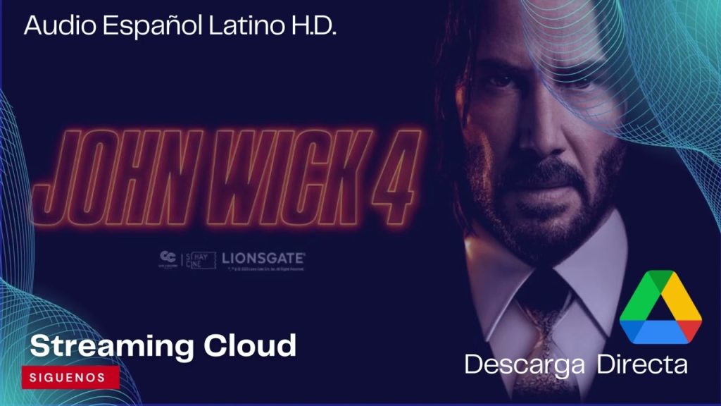 Download the John Wick Pluto Tv movie from Mediafire Download the John Wick Pluto Tv movie from Mediafire