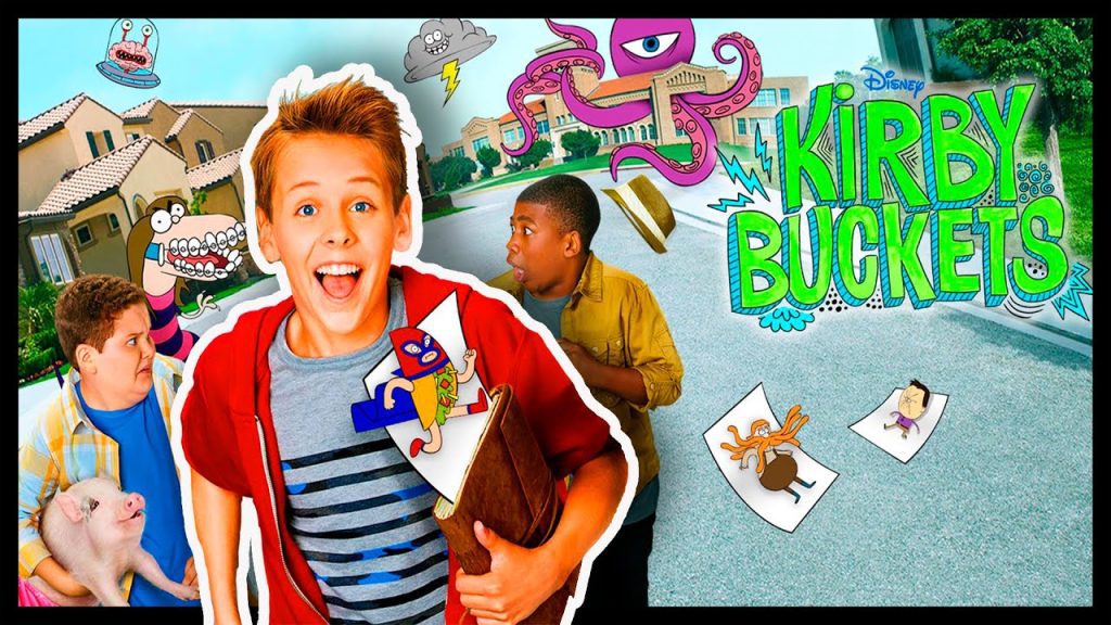 Download the Kirby Buckets series from Mediafire Download the Kirby Buckets series from Mediafire