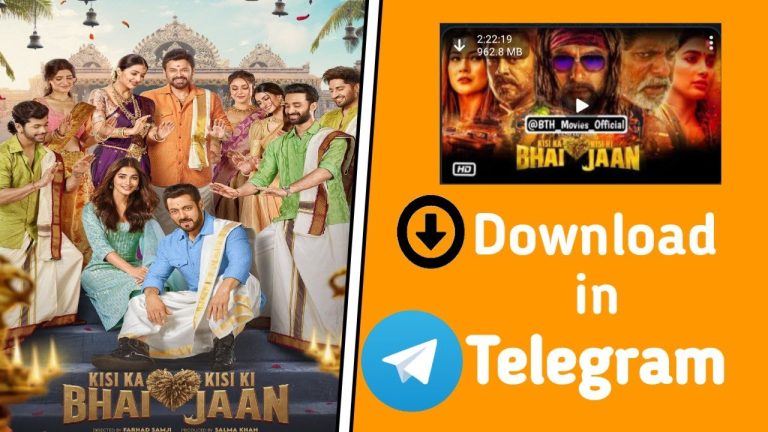 Download the Kisi Ka Bhai Kisi Ki Jaan Producer movie from Mediafire