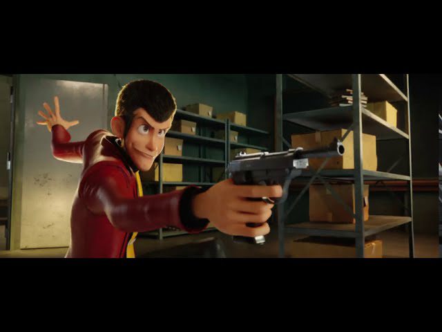 Download the Lupin Lll The First movie from Mediafire Download the Lupin Lll: The First movie from Mediafire