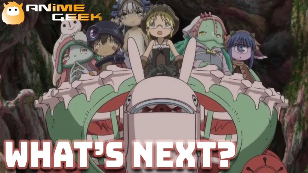 Download the Made In Abyss Season 3 series from Mediafire Download the Made In Abyss Season 3 series from Mediafire