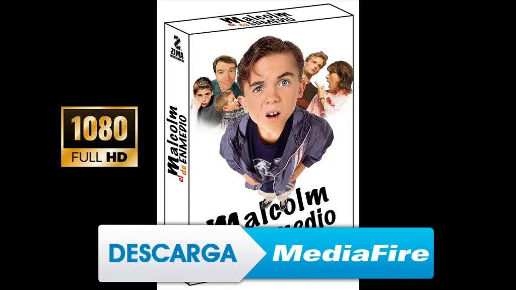 Download the Malcoml In The Middle series from Mediafire Download the Malcoml In The Middle series from Mediafire