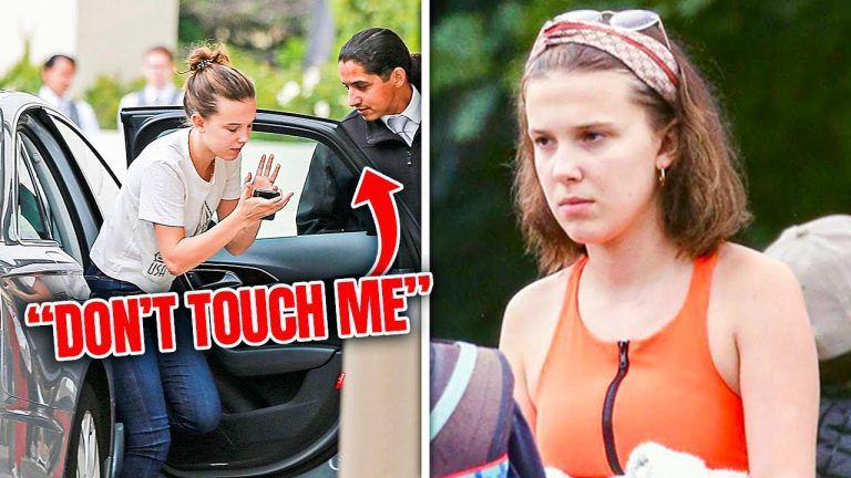 Download the Millie Bobby Brown Intruders series from Mediafire