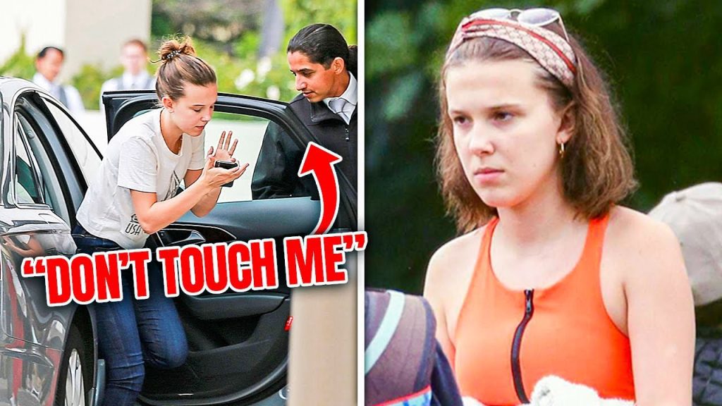 Download the Millie Bobby Brown Intruders series from Mediafire Download the Millie Bobby Brown Intruders series from Mediafire