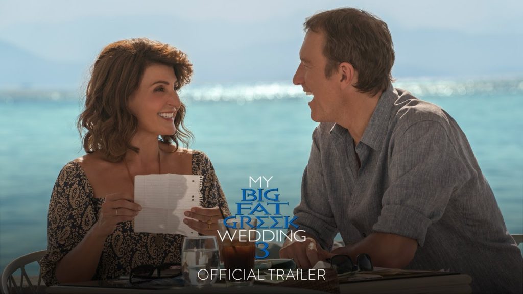Download the My Greek Wedding 3 Cast movie from Mediafire Download the My Greek Wedding 3 Cast movie from Mediafire