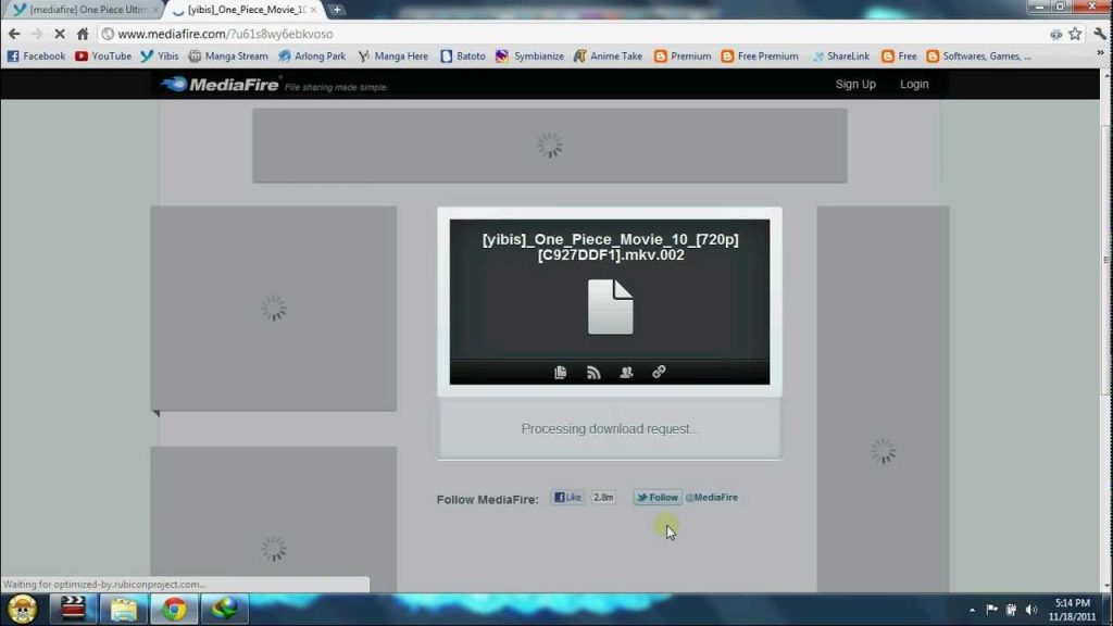 Download the One Piece Gomoviess series from Mediafire Download the One Piece Gomoviess series from Mediafire