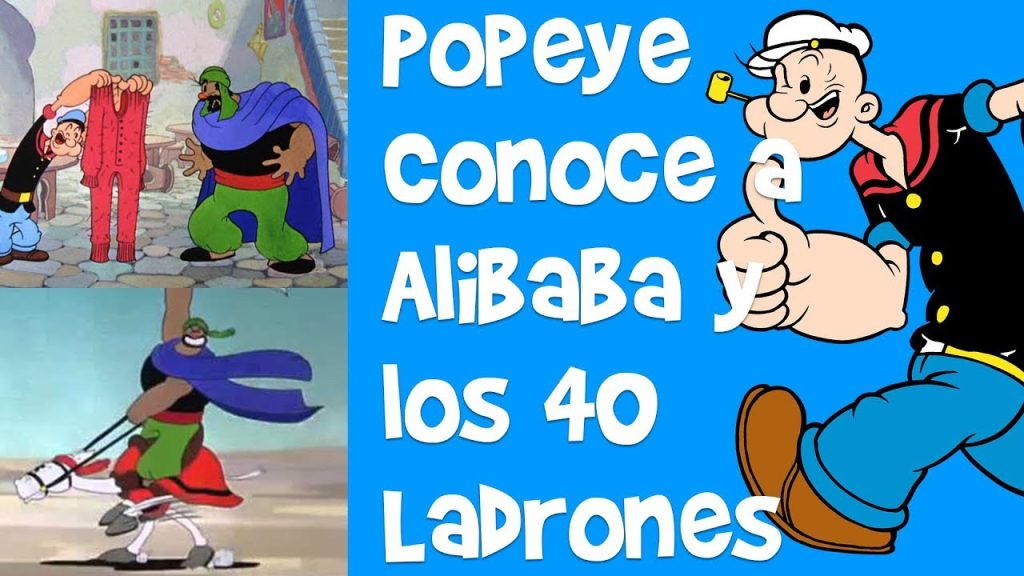 Download the Popeye Forty Thieves movie from Mediafire Download the Popeye Forty Thieves movie from Mediafire