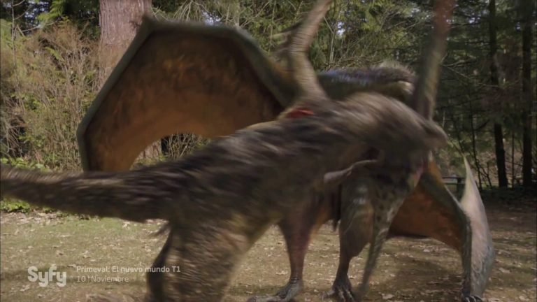 Download the Primeval New World Episodes series from Mediafire